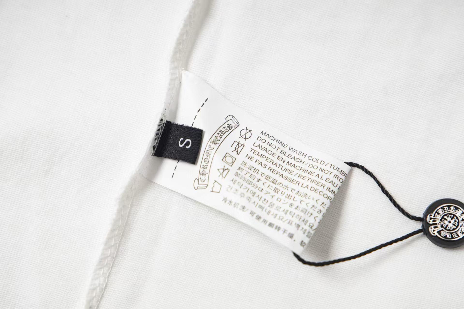 LuxluxHouse Best Quality Clothes Chrome Hearts T-shirt