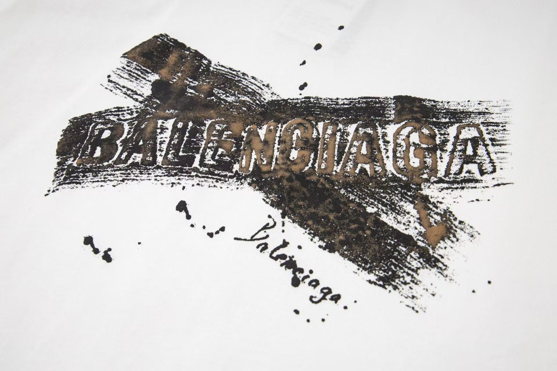 LuxluxHouse Best Quality Clothes Balenciaga T-shirt