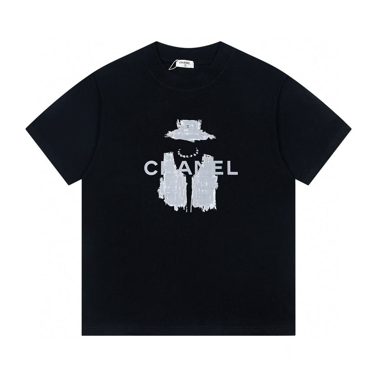 LuxluxHouse Best Quality Clothes T-shirt Chanel & Maison Margiela