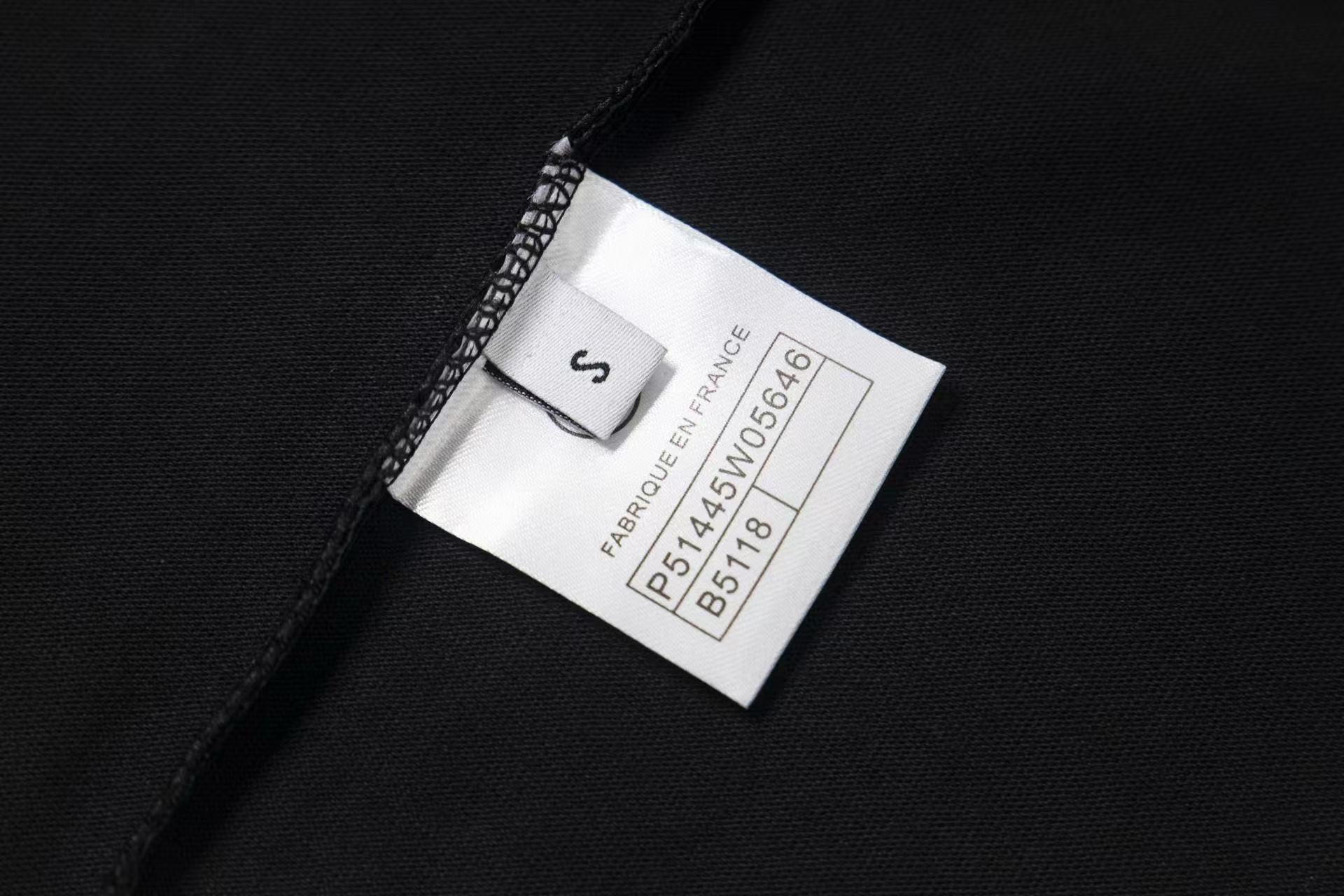 LuxluxHouse Best Quality Clothes T-shirt Chanel & Maison Margiela