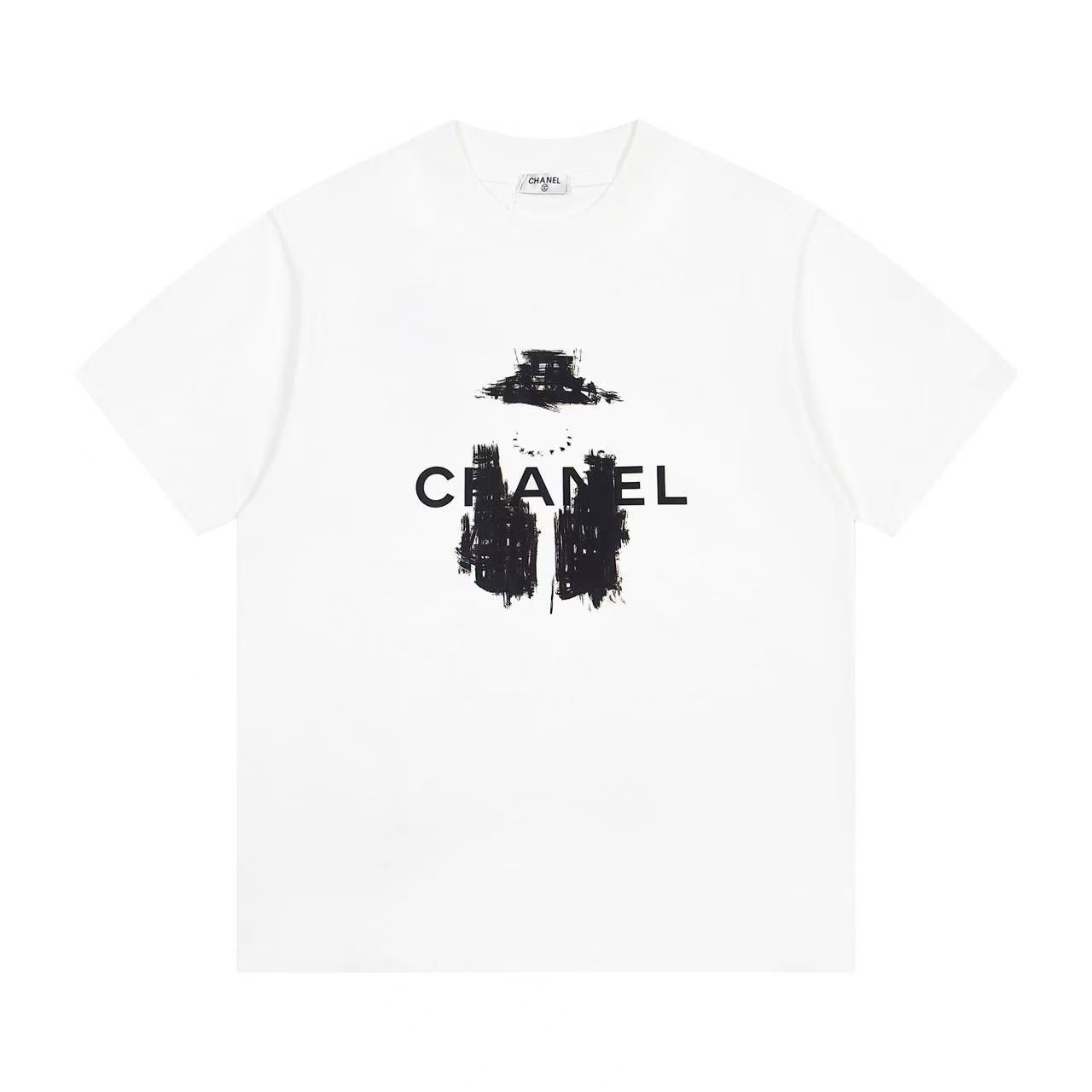 LuxluxHouse Best Quality Clothes T-shirt Chanel & Maison Margiela