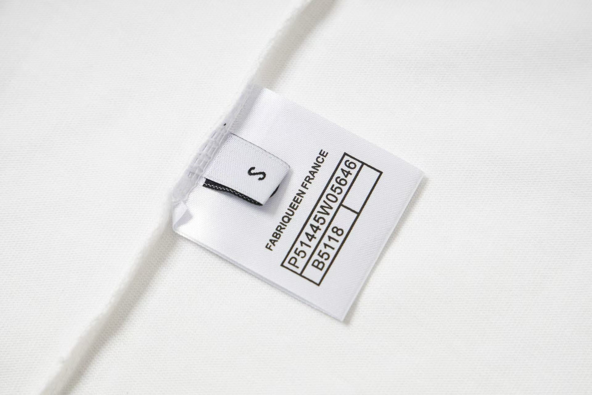 LuxluxHouse Best Quality Clothes T-shirt Chanel & Maison Margiela