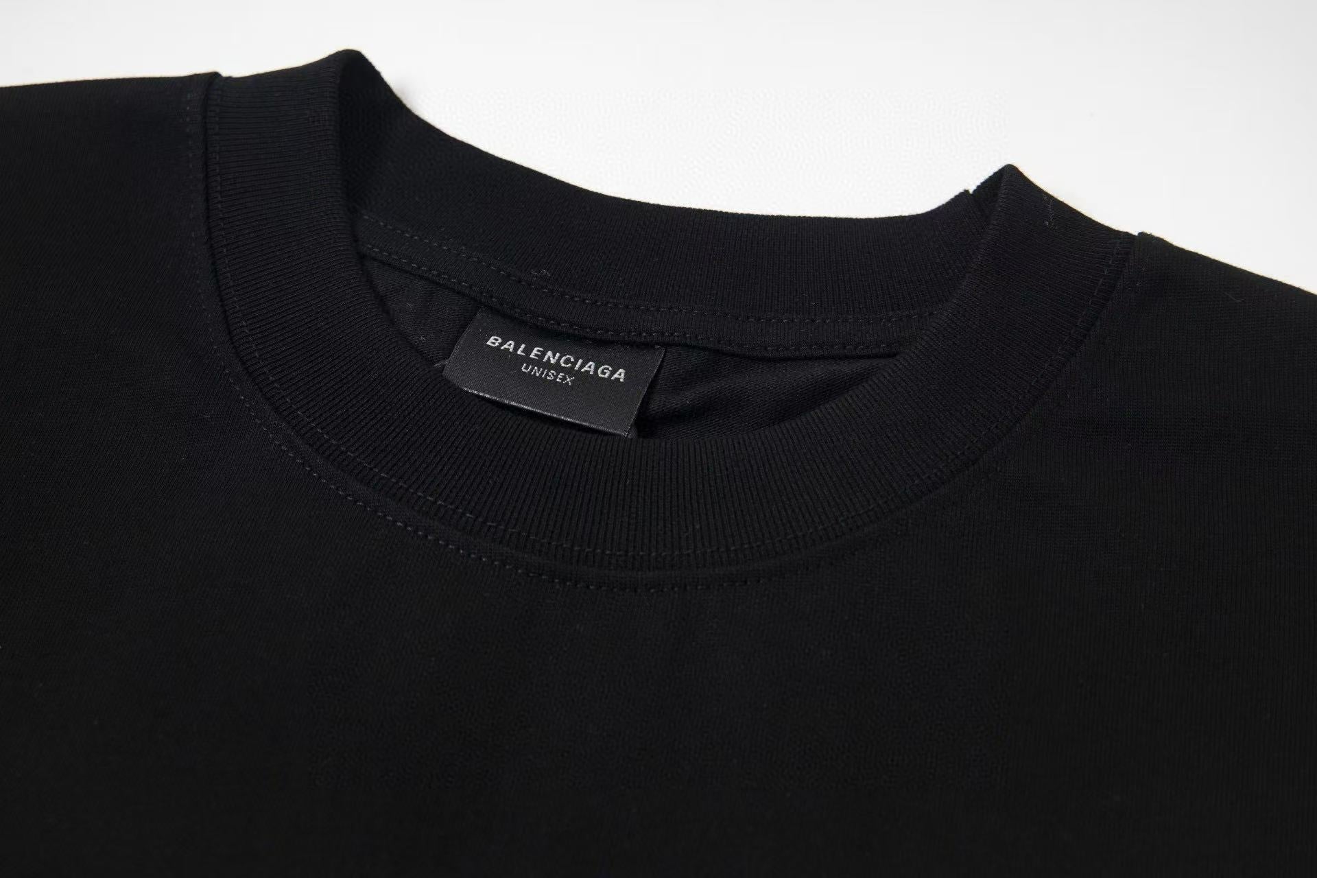 LuxluxHouse Best Quality Clothes Balenciaga T-shirt