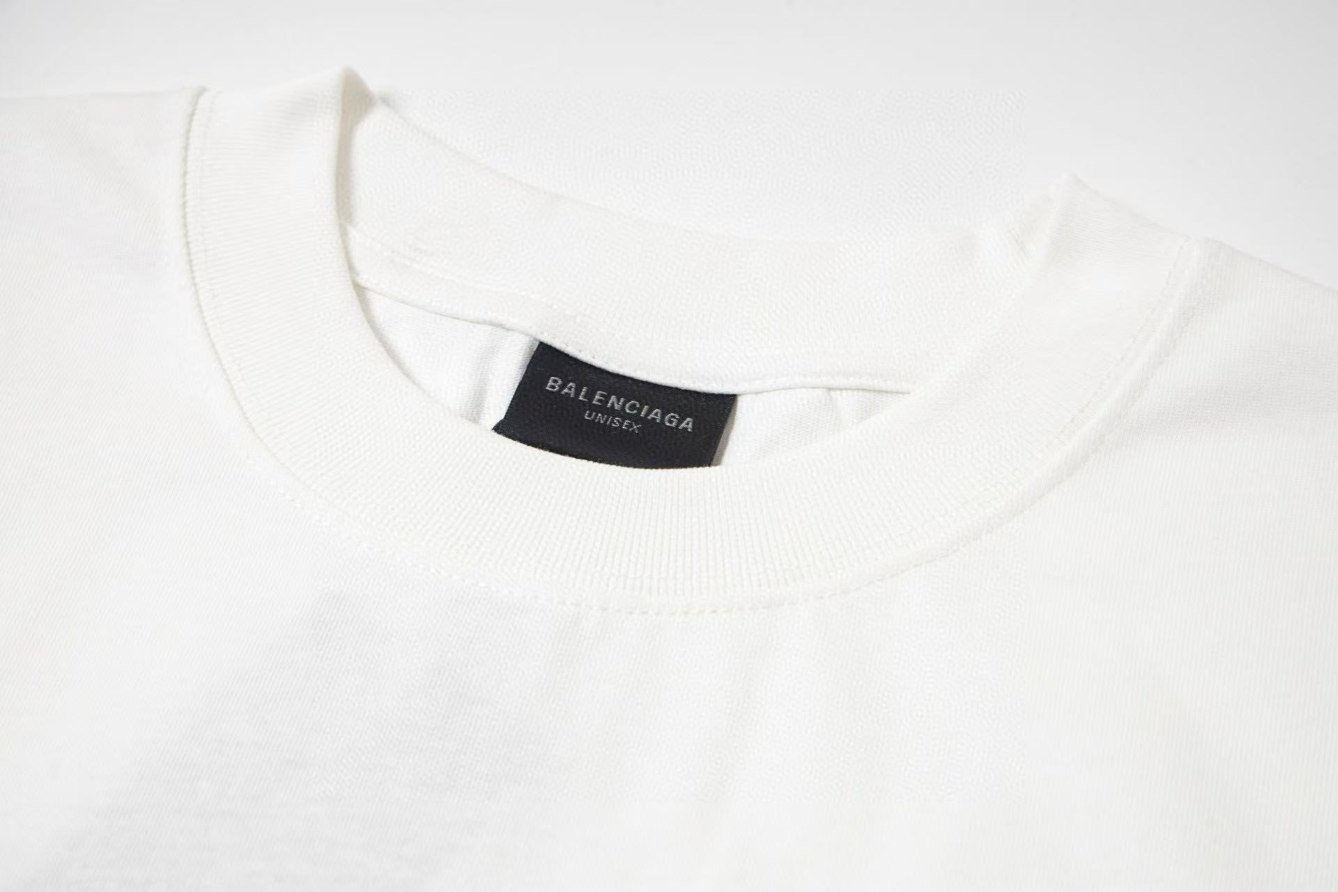 LuxluxHouse Best Quality Clothes Balenciaga T-shirt