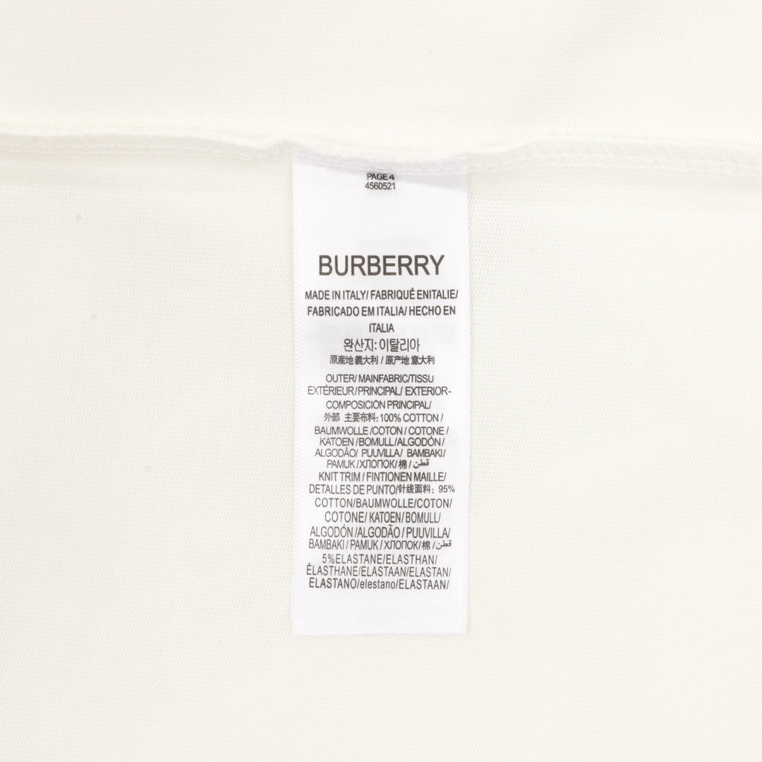 LuxluxHouse Best Quality Clothes Burberry T-shirt