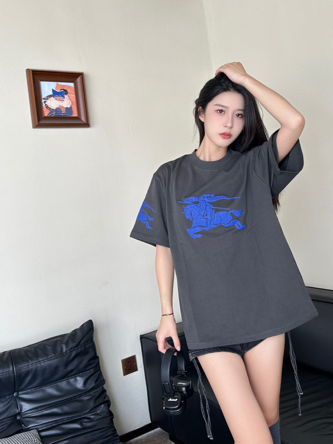 LuxluxHouse Best Quality Clothes Burberry T-shirt