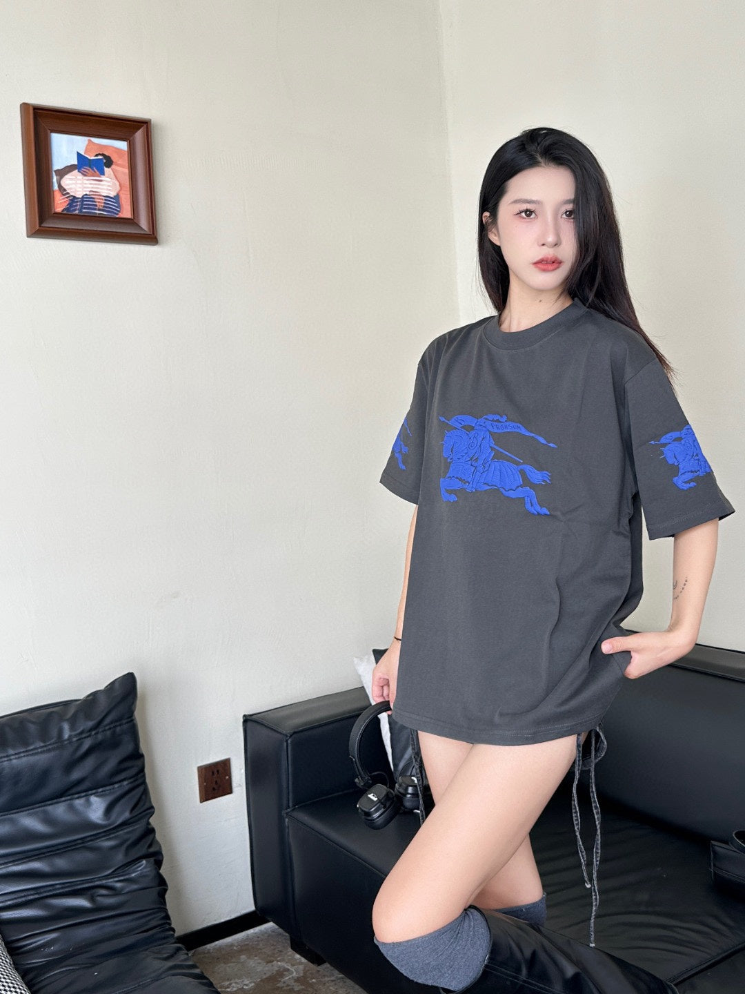 LuxluxHouse Best Quality Clothes Burberry T-shirt