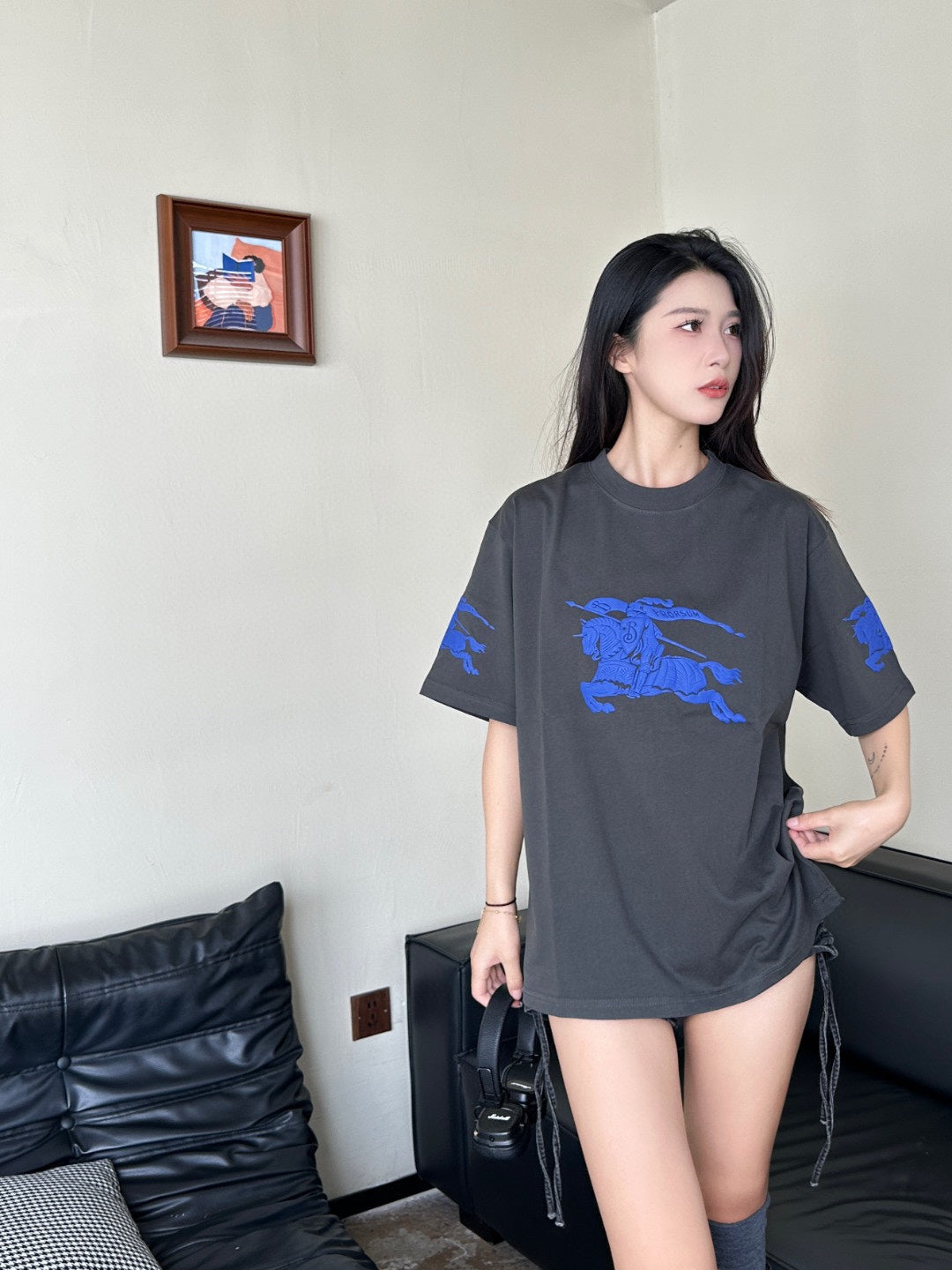 LuxluxHouse Best Quality Clothes Burberry T-shirt