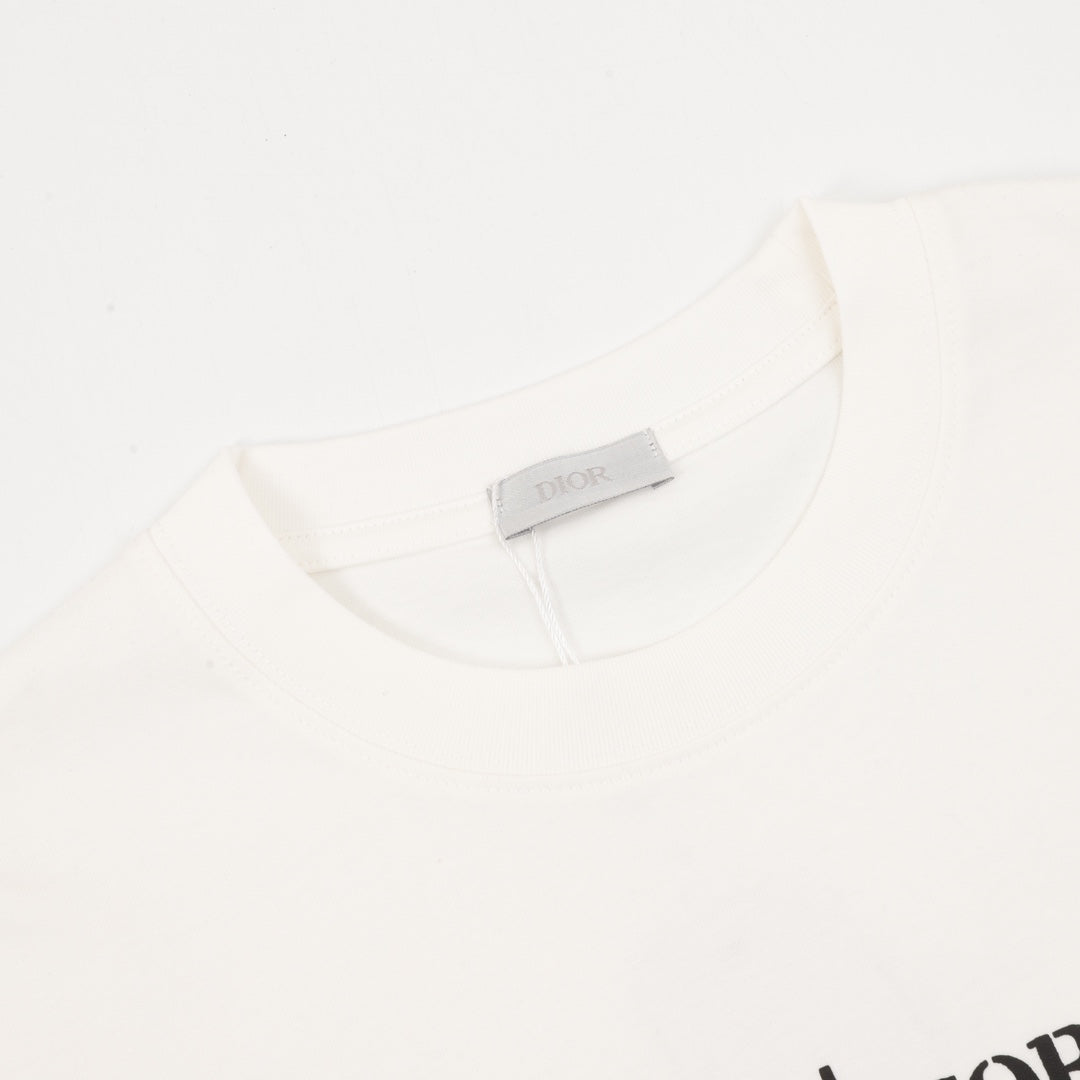 LuxluxHouse Best Quality Clothes T-shirt Dior
