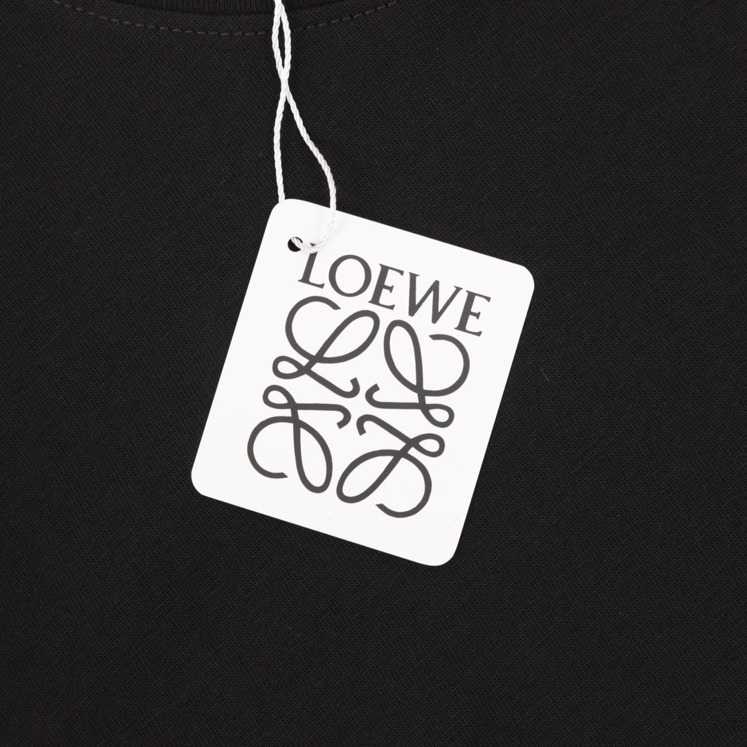 LuxluxHouse Best Quality Clothes T-shirt Loewe