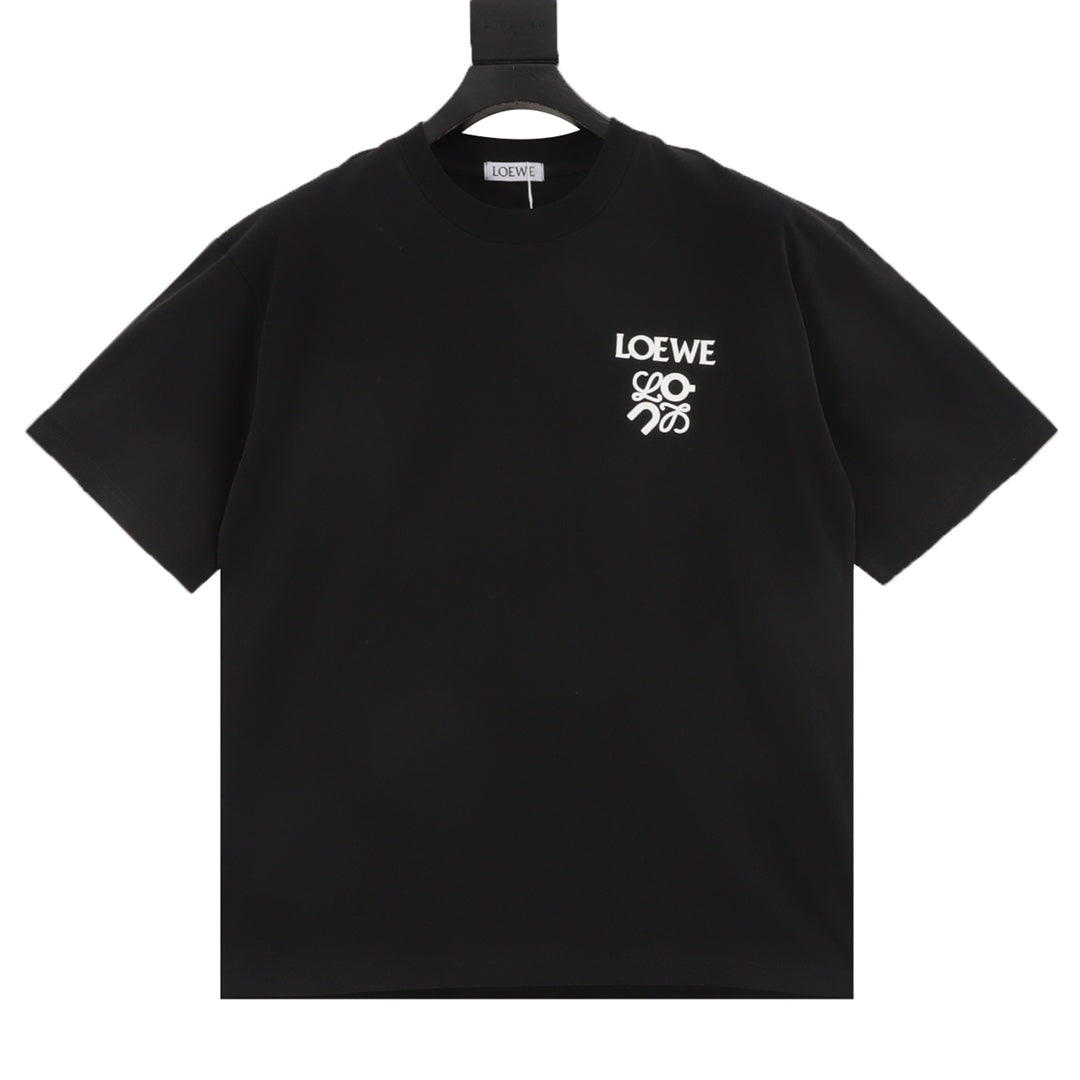 LuxluxHouse Best Quality Clothes T-shirt Loewe