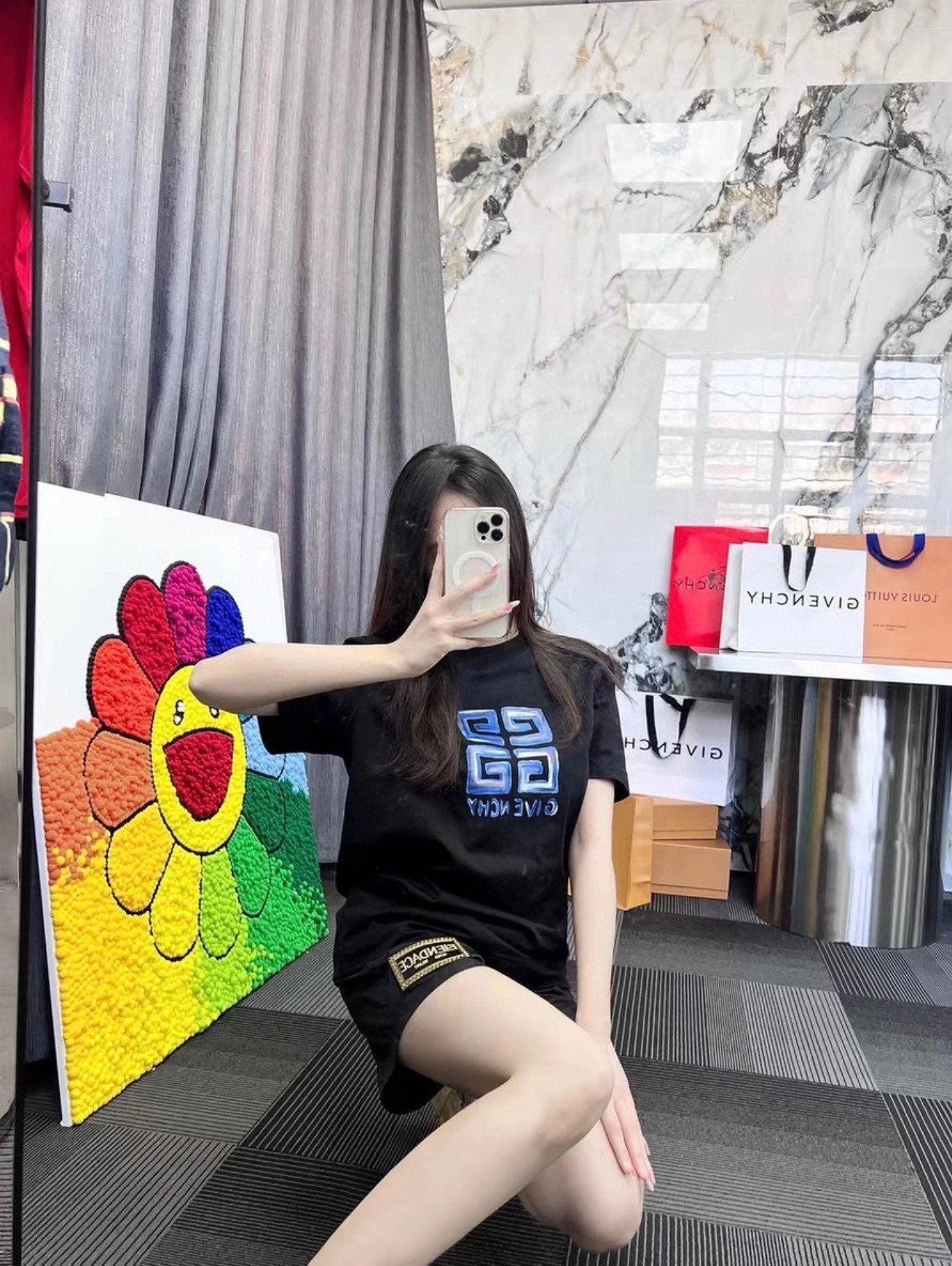 LuxluxHouse Best Quality Clothes Givenchy T-shirt