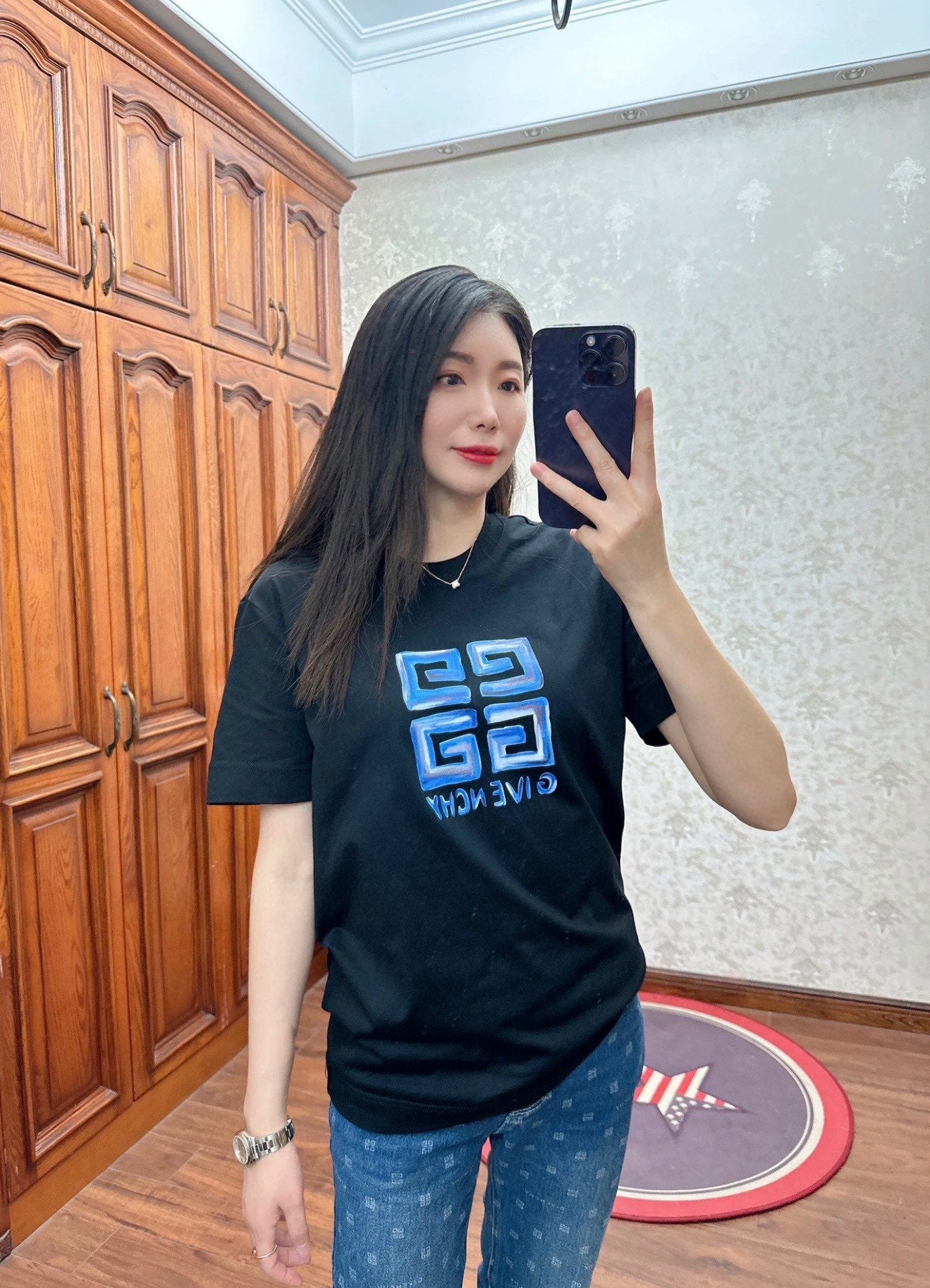 LuxluxHouse Best Quality Clothes Givenchy T-shirt