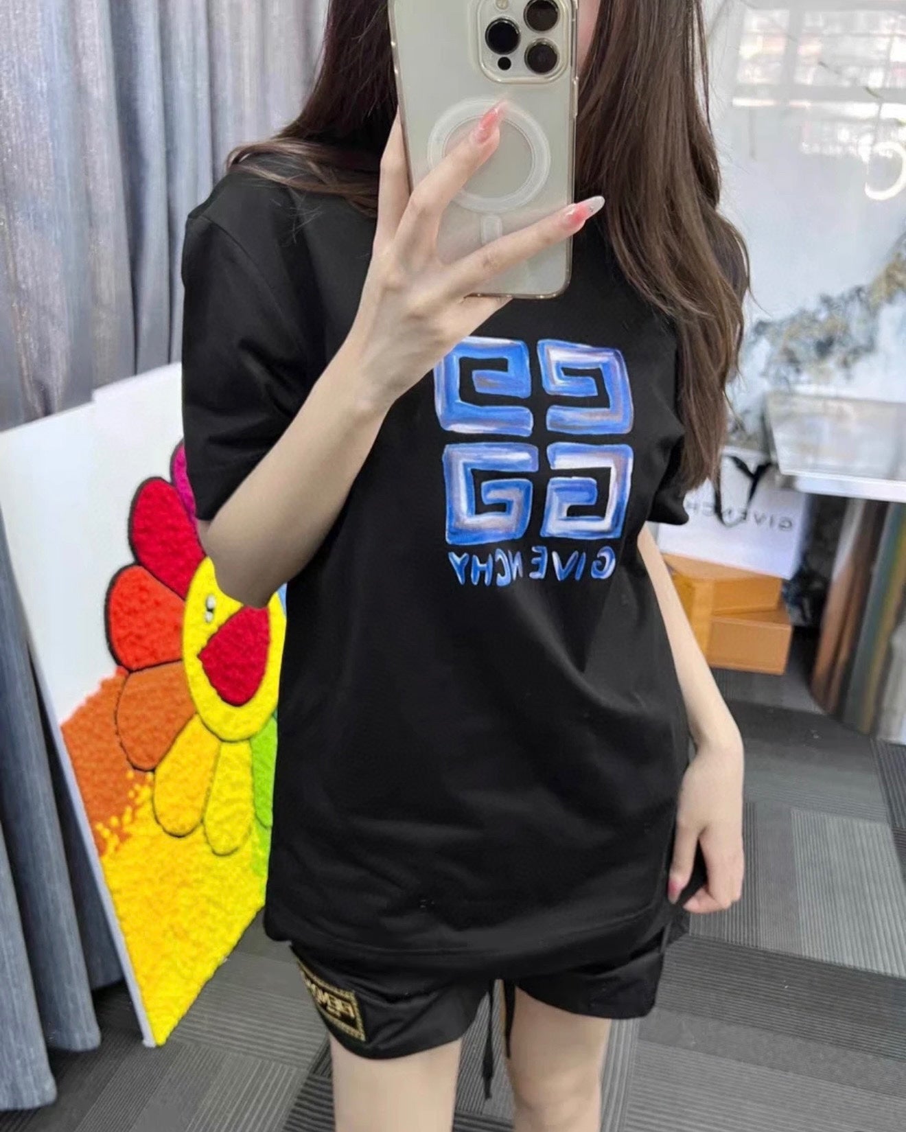 LuxluxHouse Best Quality Clothes Givenchy T-shirt