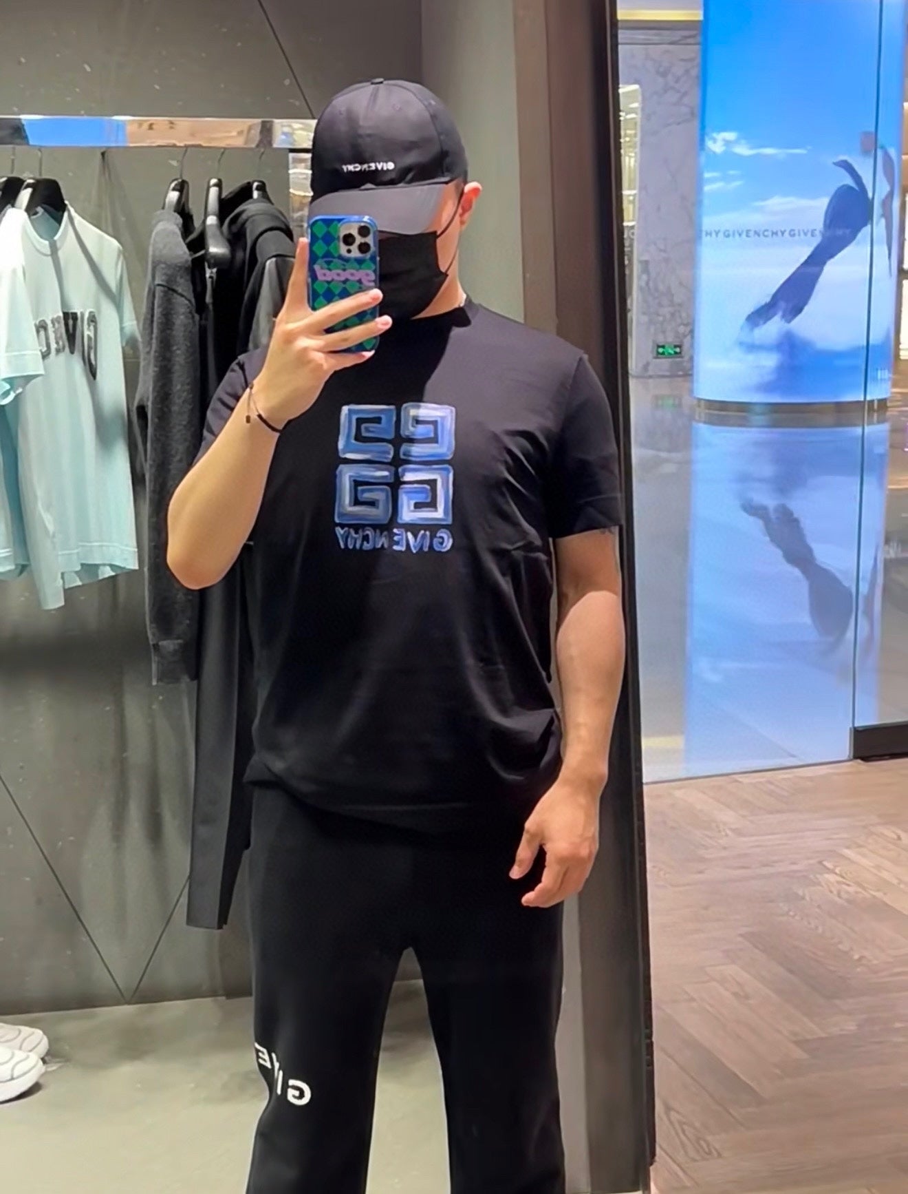 LuxluxHouse Best Quality Clothes Givenchy T-shirt