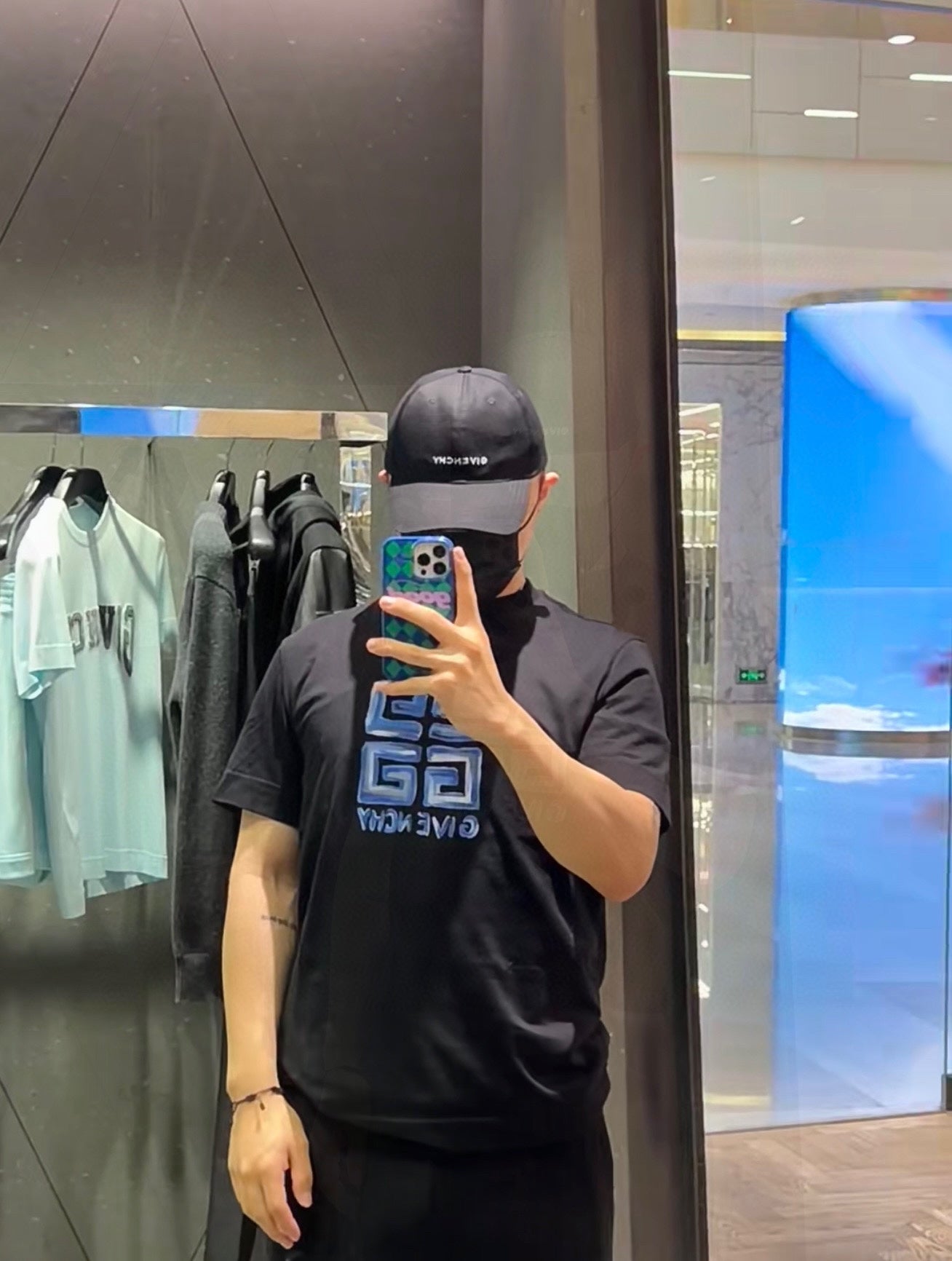 LuxluxHouse Best Quality Clothes Givenchy T-shirt