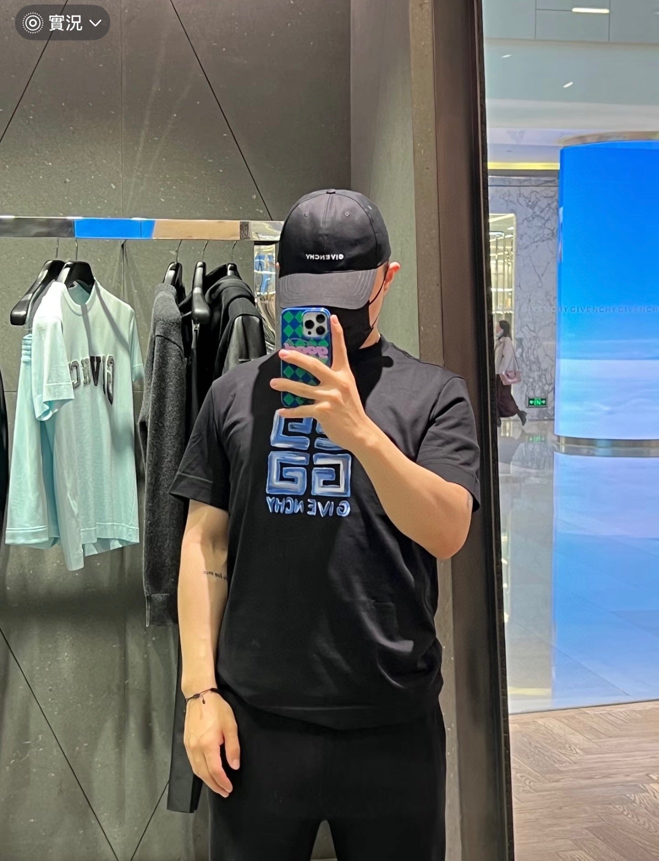 LuxluxHouse Best Quality Clothes Givenchy T-shirt