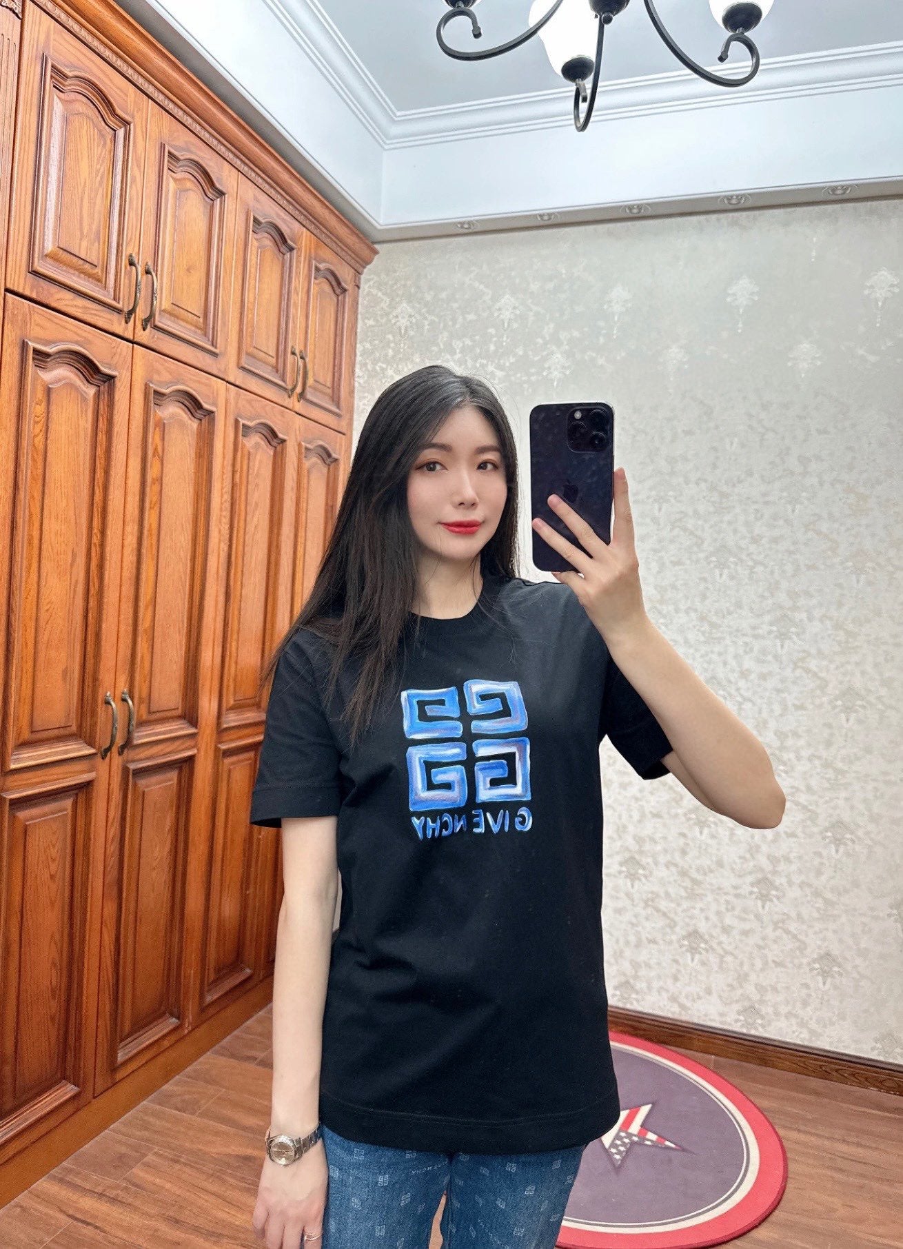 LuxluxHouse Best Quality Clothes Givenchy T-shirt