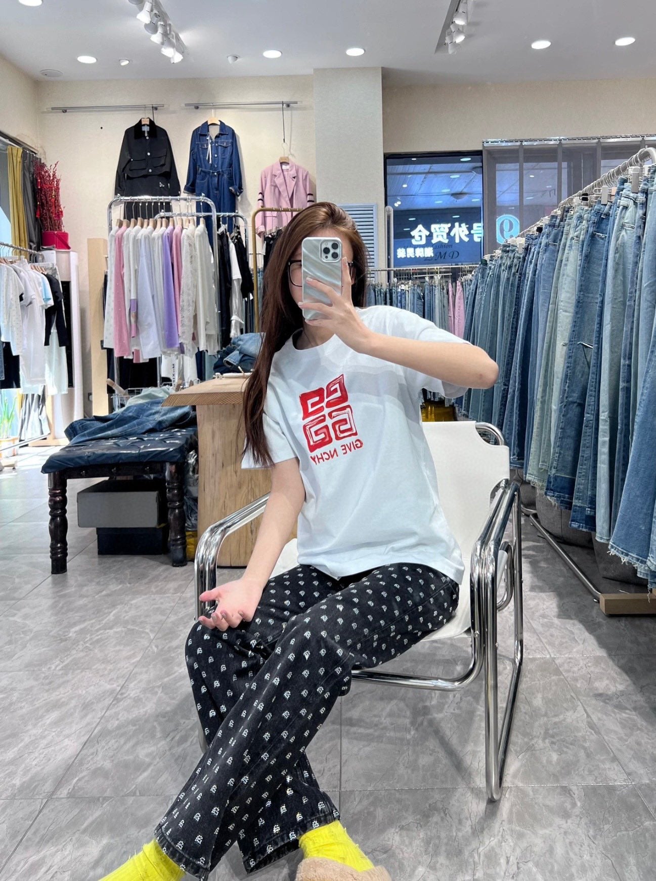 LuxluxHouse Best Quality Clothes Givenchy T-shirt