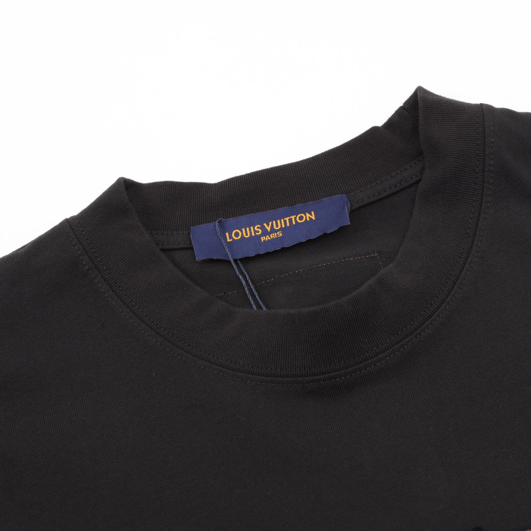 LuxluxHouse Best Quality Clothes T-shirt Louis Vuitton