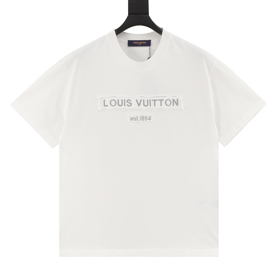 LuxluxHouse Best Quality Clothes T-shirt Louis Vuitton