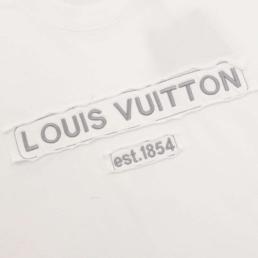 LuxluxHouse Best Quality Clothes T-shirt Louis Vuitton