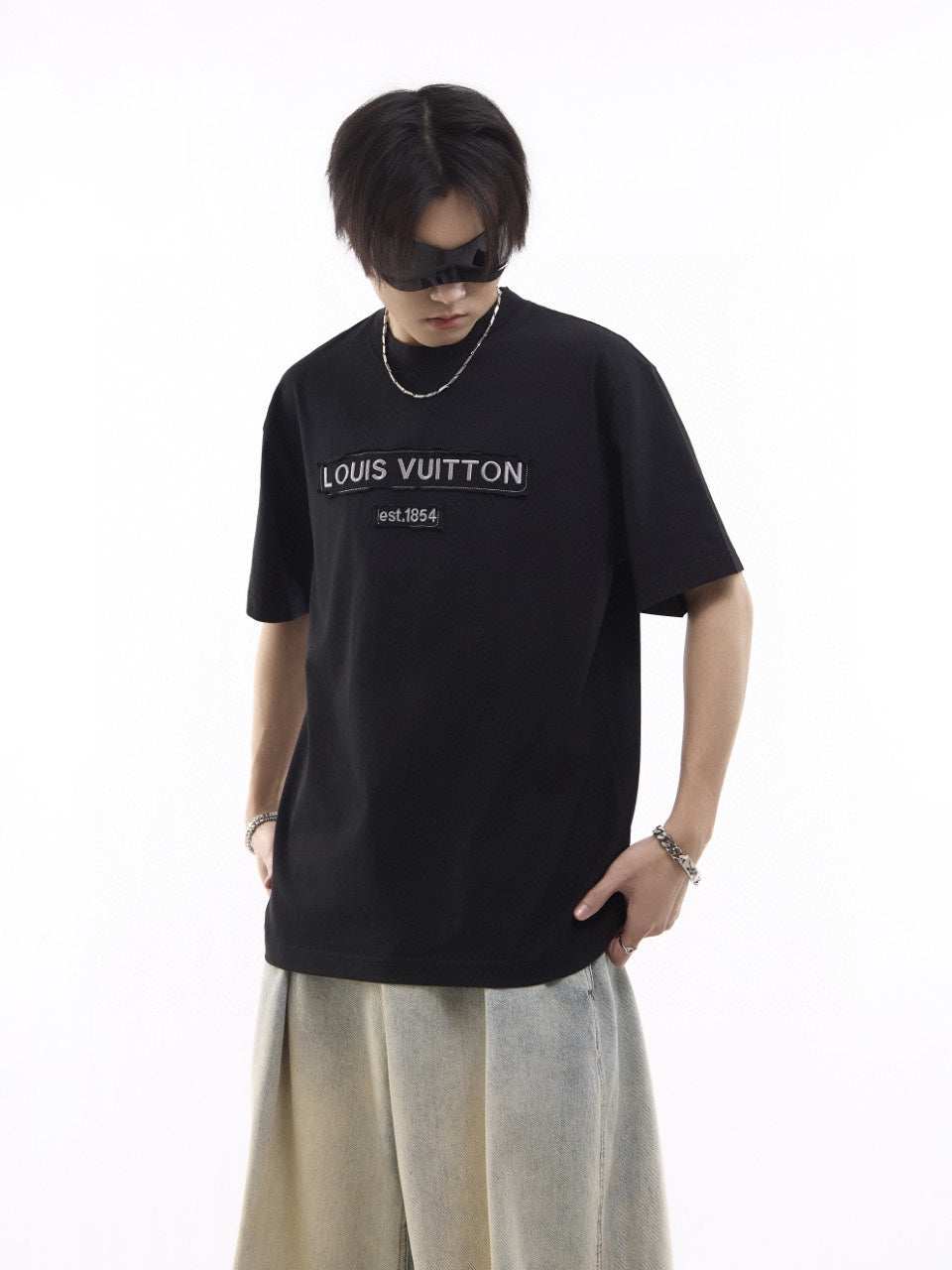 LuxluxHouse Best Quality Clothes T-shirt Louis Vuitton