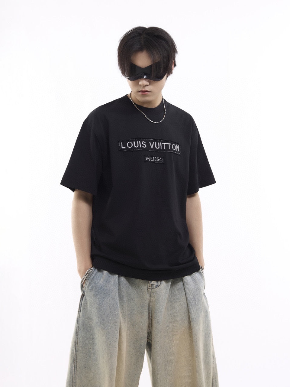 LuxluxHouse Best Quality Clothes T-shirt Louis Vuitton