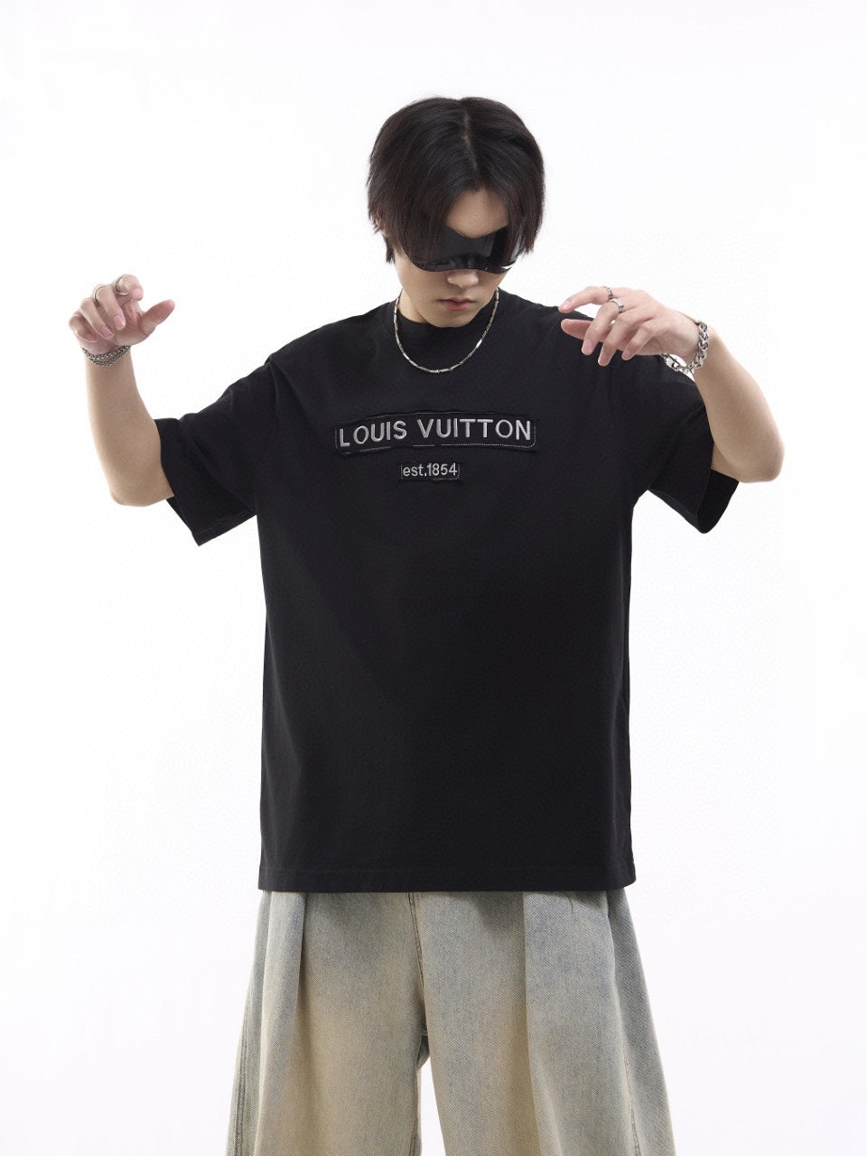 LuxluxHouse Best Quality Clothes T-shirt Louis Vuitton