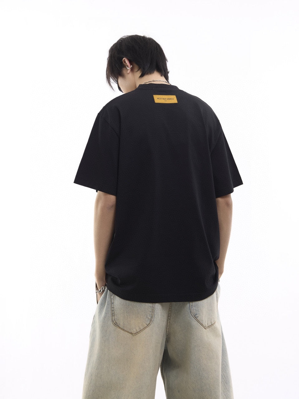 LuxluxHouse Best Quality Clothes T-shirt Louis Vuitton