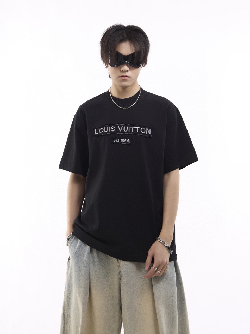 LuxluxHouse Best Quality Clothes T-shirt Louis Vuitton