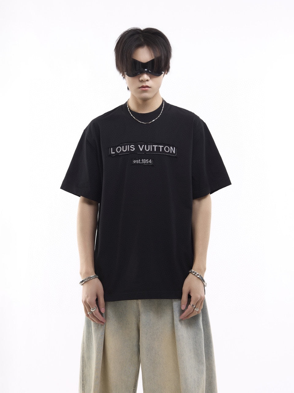 LuxluxHouse Best Quality Clothes T-shirt Louis Vuitton
