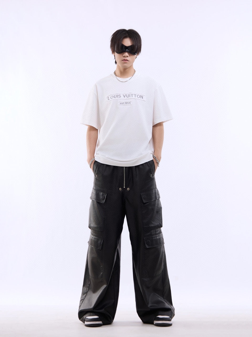 LuxluxHouse Best Quality Clothes T-shirt Louis Vuitton