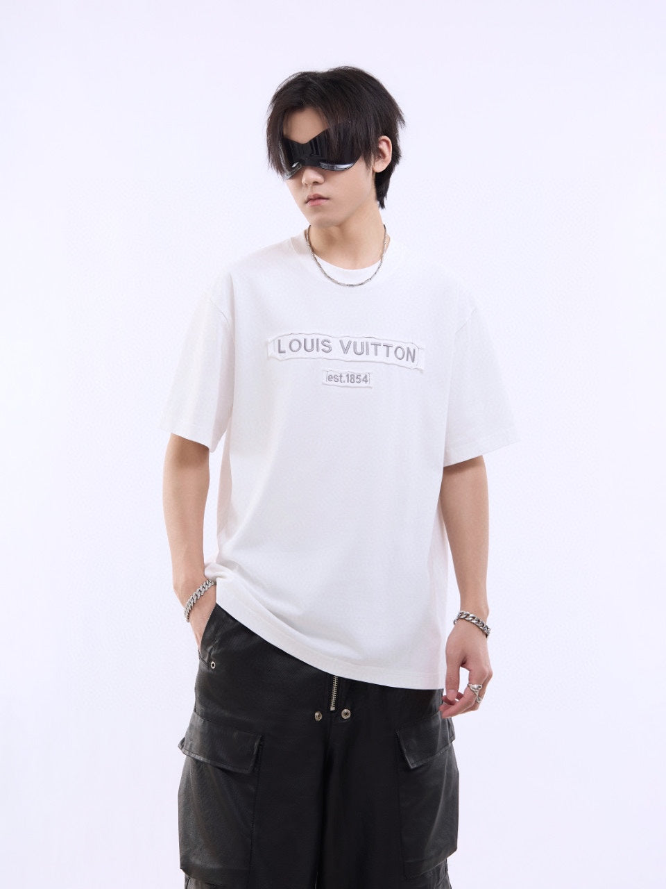 LuxluxHouse Best Quality Clothes T-shirt Louis Vuitton