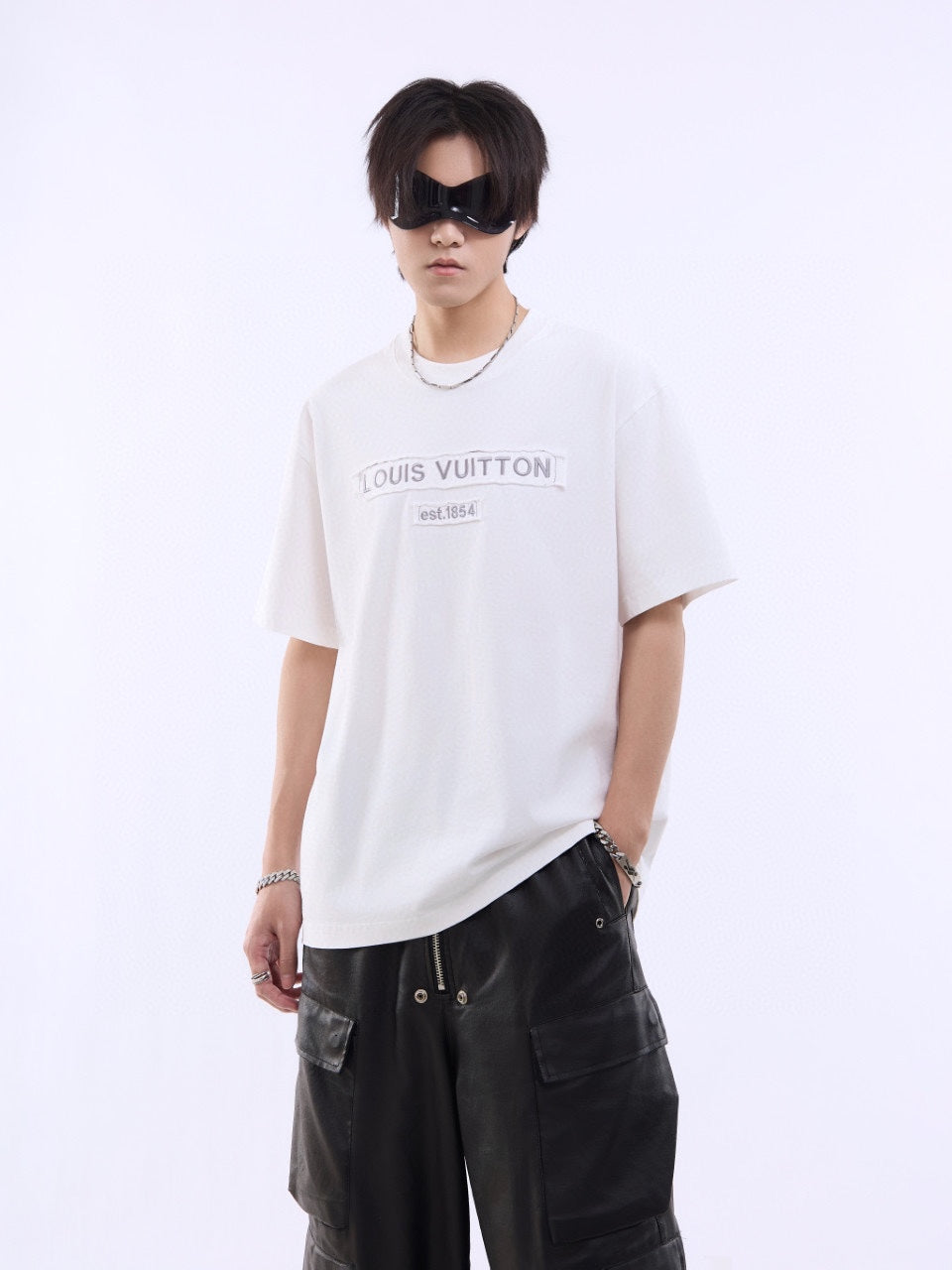 LuxluxHouse Best Quality Clothes T-shirt Louis Vuitton