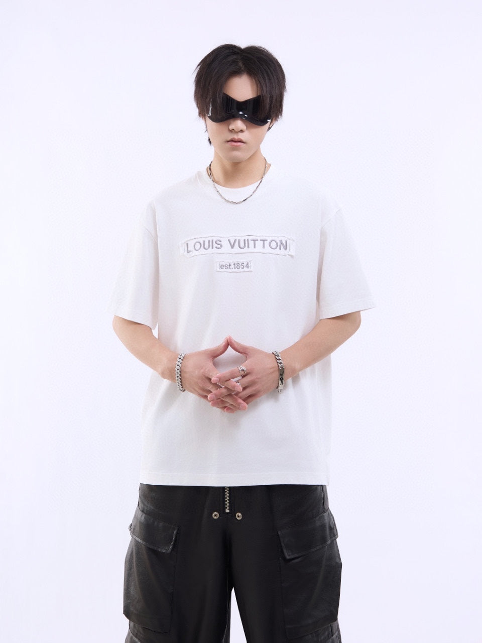 LuxluxHouse Best Quality Clothes T-shirt Louis Vuitton