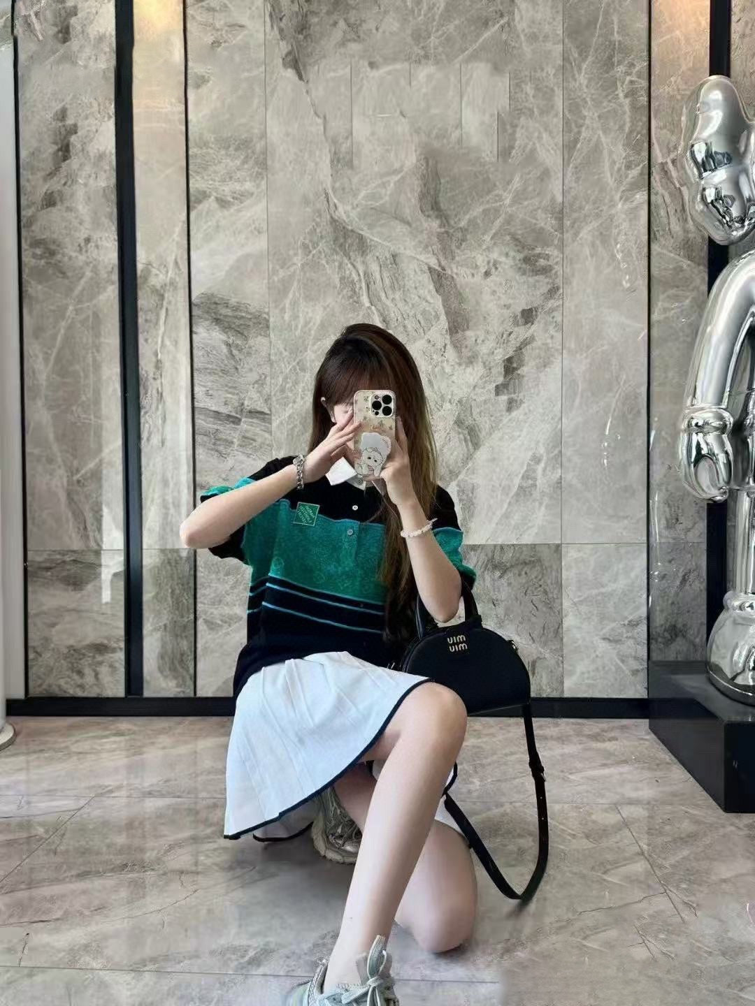 LuxluxHouse Best Quality Clothes Shirts&Polo Louis Vuitton