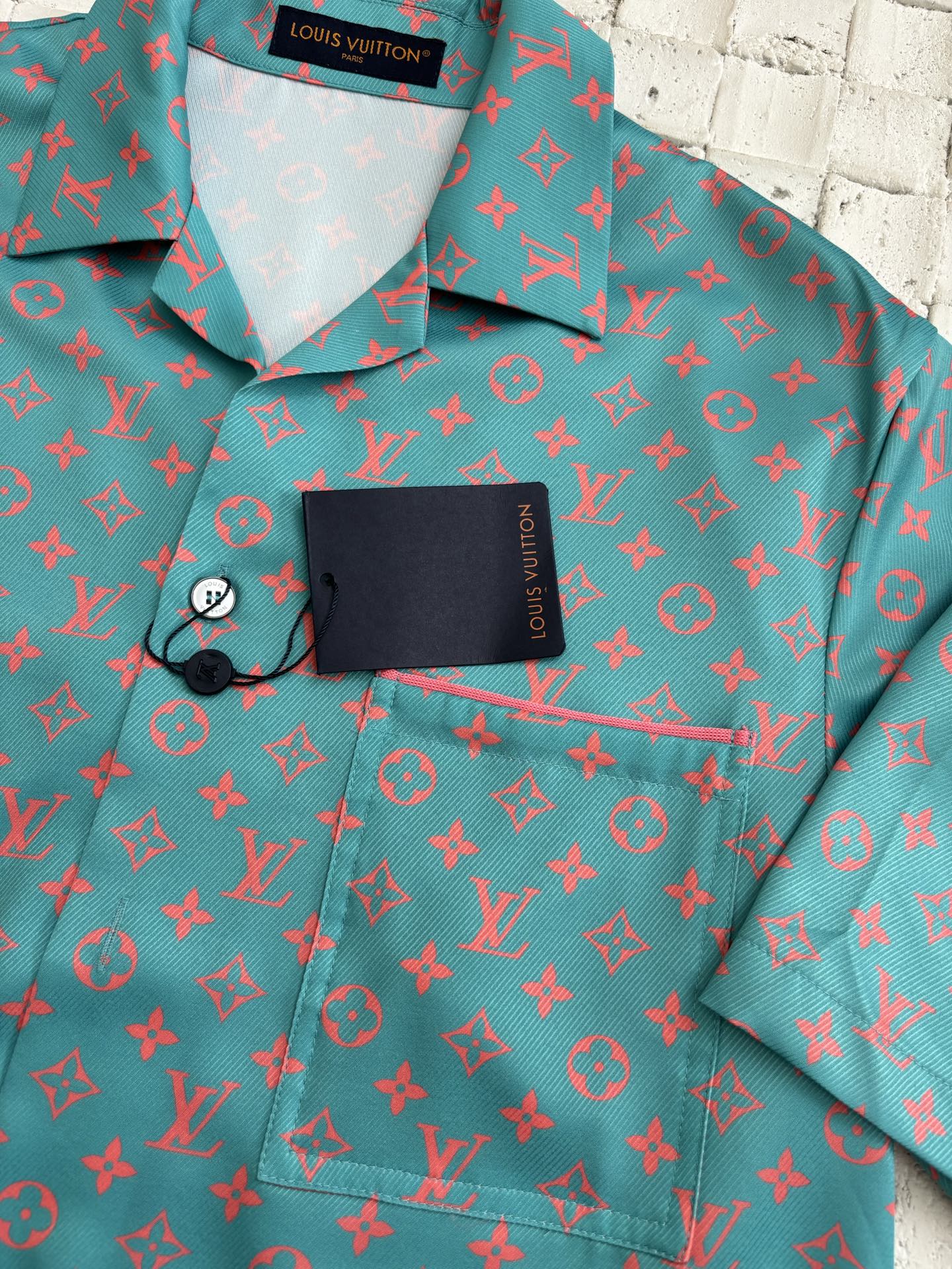 LuxluxHouse Best Quality Clothes Shirts&Polo Louis Vuitton