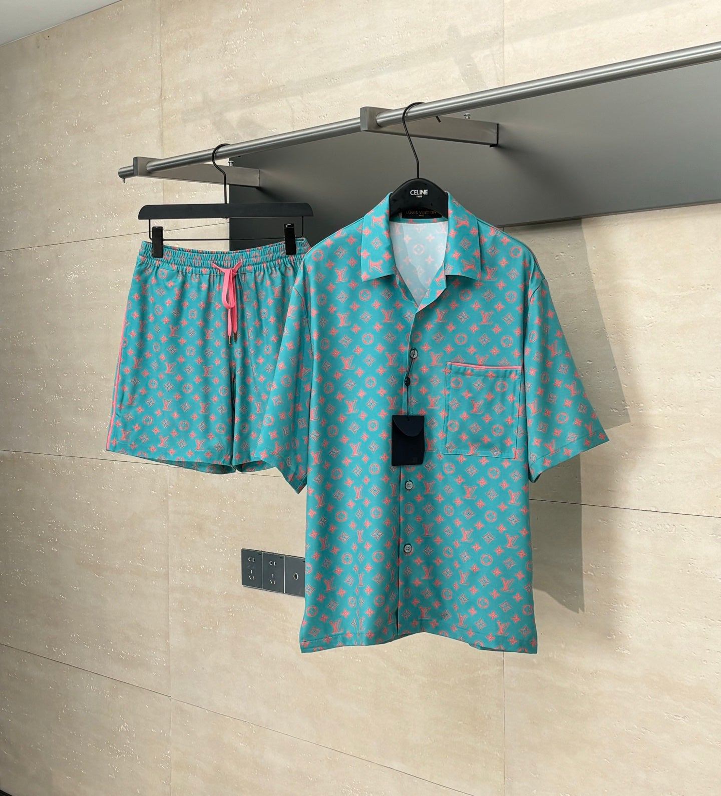 LuxluxHouse Best Quality Clothes Shirts&Polo Louis Vuitton