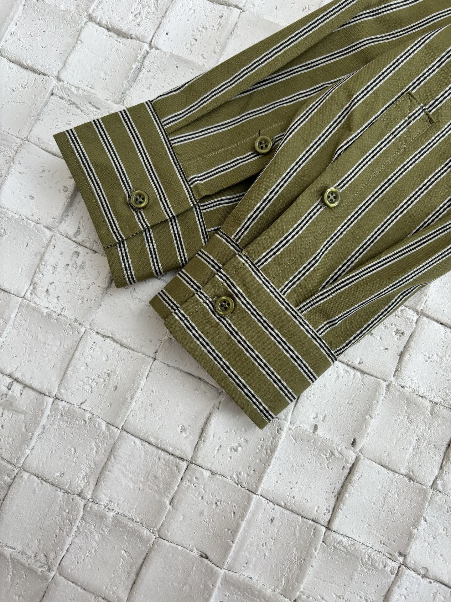 LuxluxHouse Best Quality Clothes Shirts&Polo Burberry