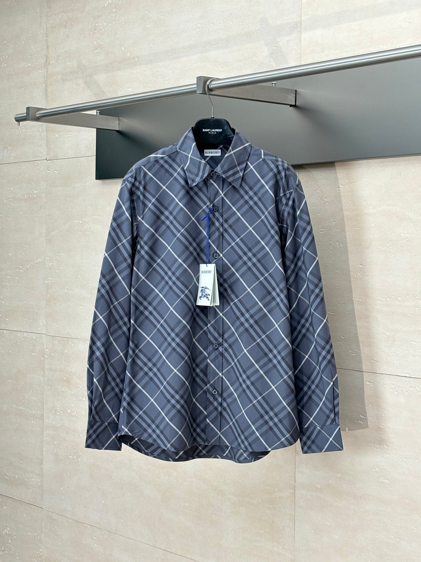 LuxluxHouse Best Quality Clothes Shirts&Polo Burberry