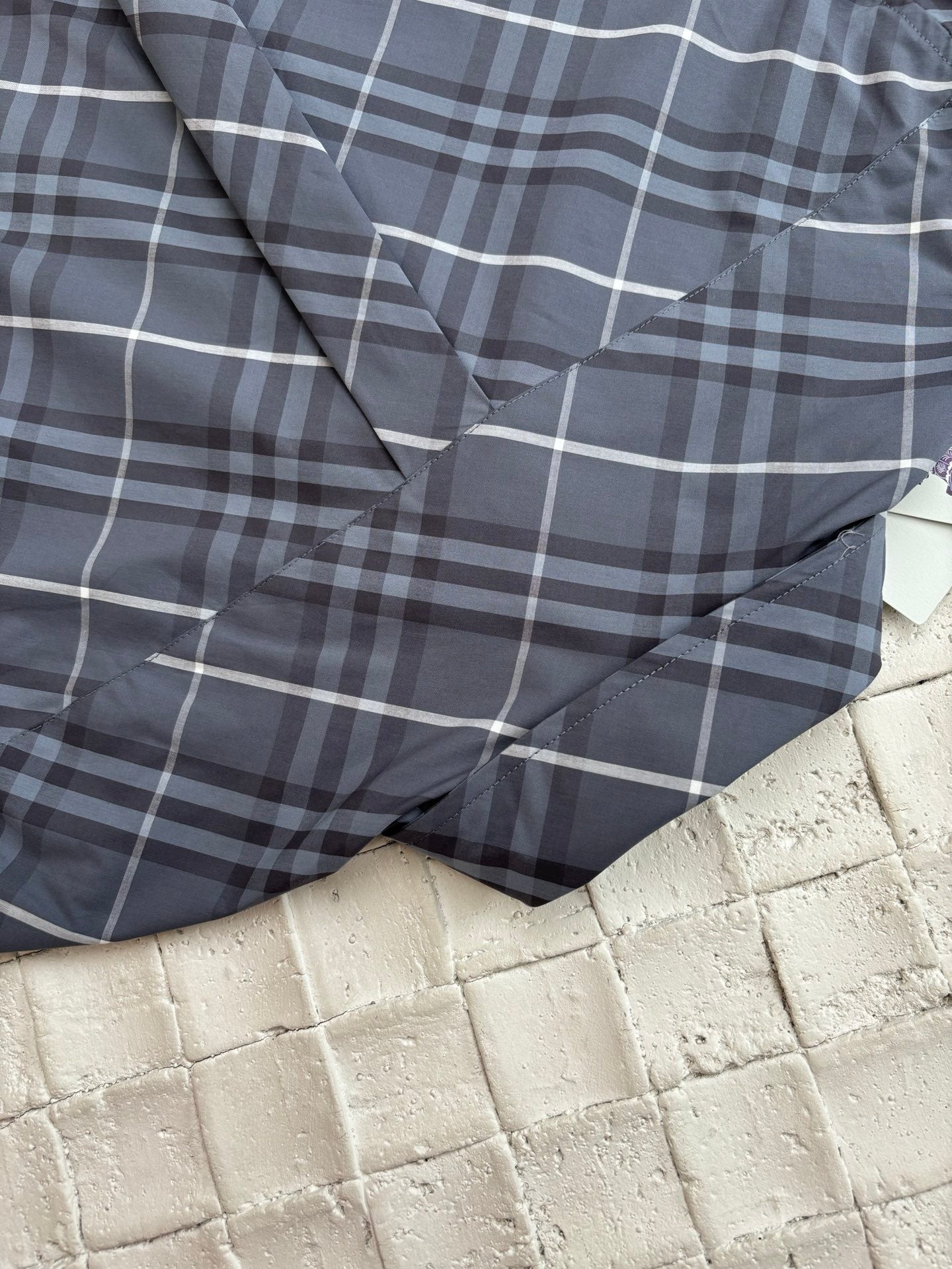 LuxluxHouse Best Quality Clothes Shirts&Polo Burberry