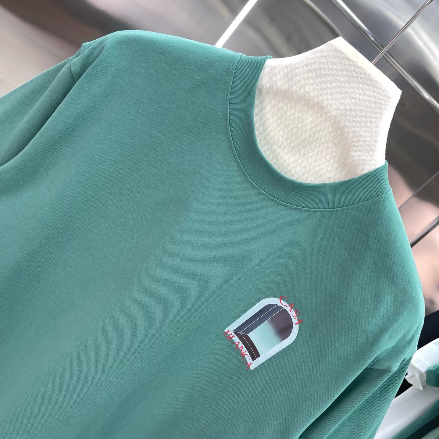 LuxluxHouse Best Quality Clothes Casablanca T-shirt