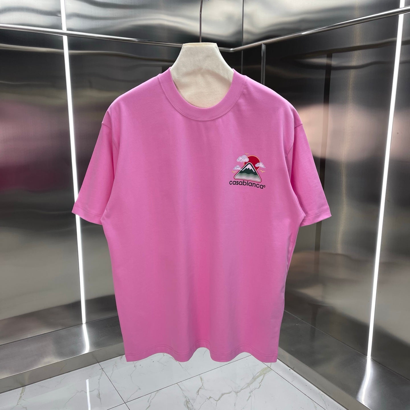 LuxluxHouse Best Quality Clothes Casablanca T-shirt