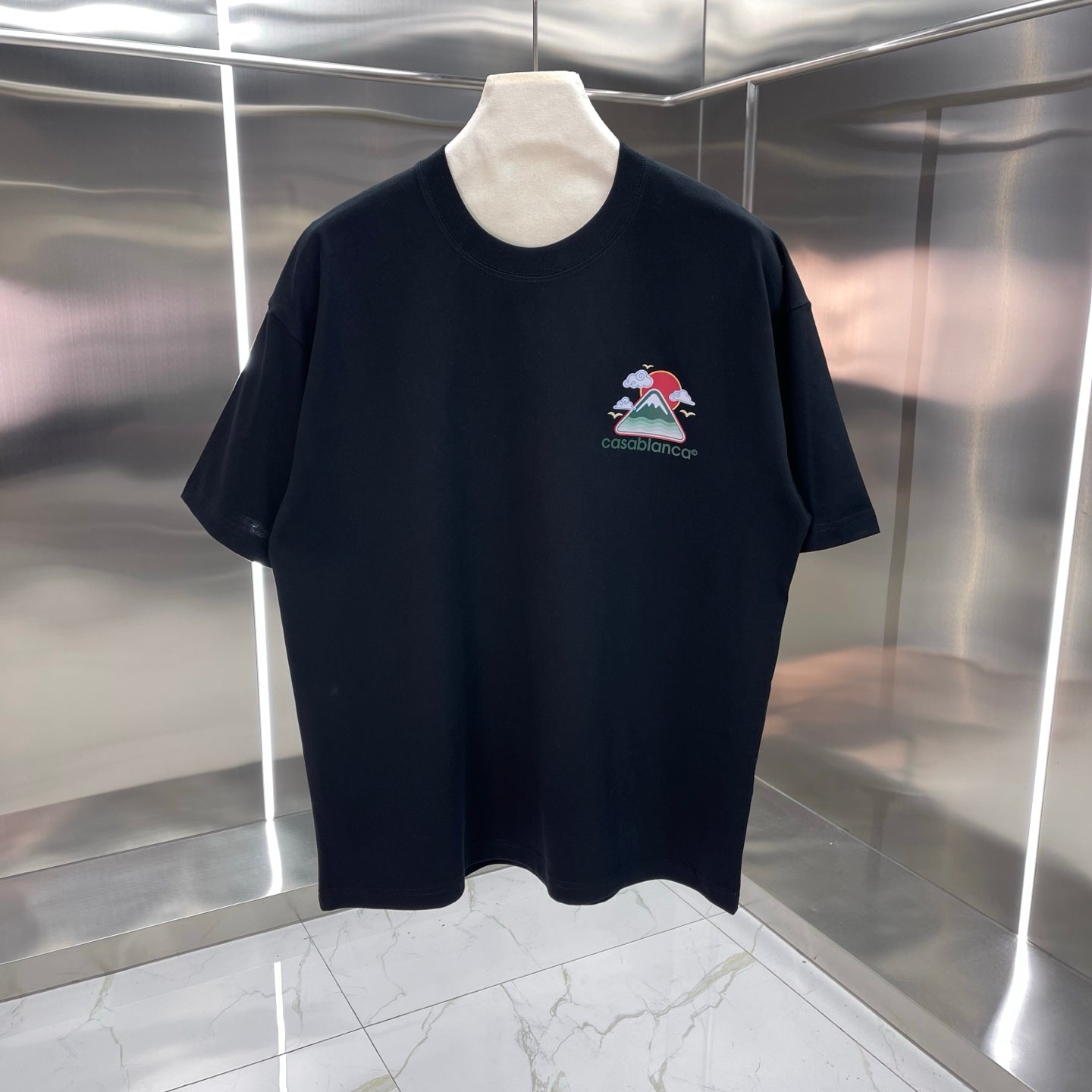 LuxluxHouse Best Quality Clothes Casablanca T-shirt