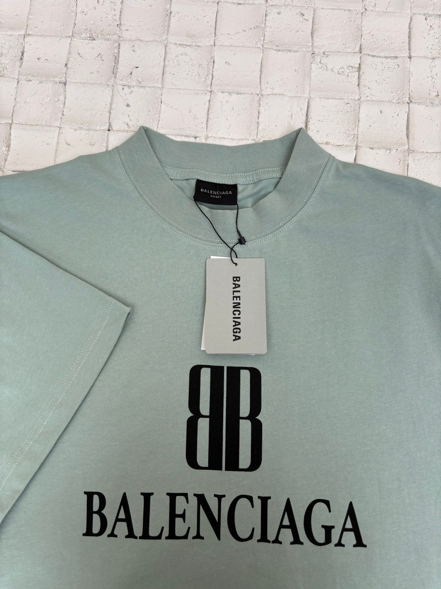 LuxluxHouse Best Quality Clothes Balenciaga T-shirt