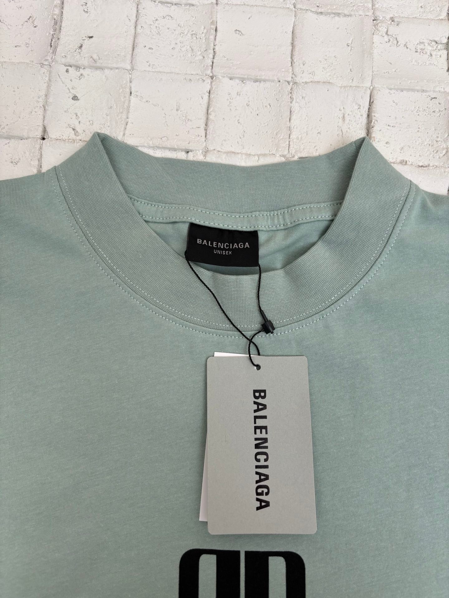 LuxluxHouse Best Quality Clothes Balenciaga T-shirt