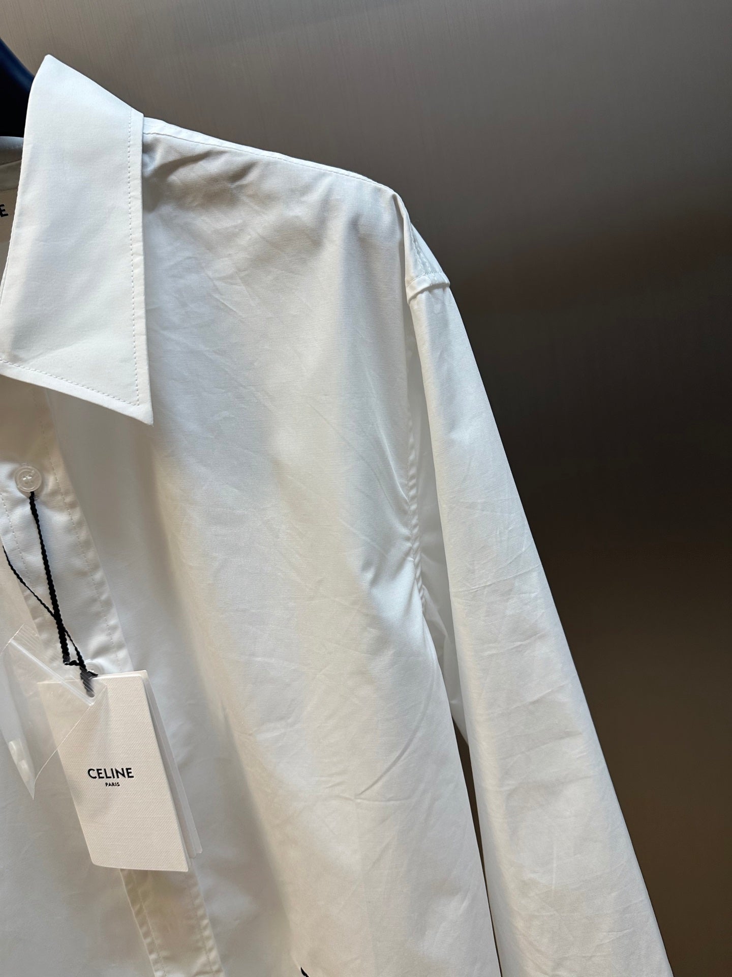 LuxluxHouse Best Quality Clothes Shirts&Polo Celine