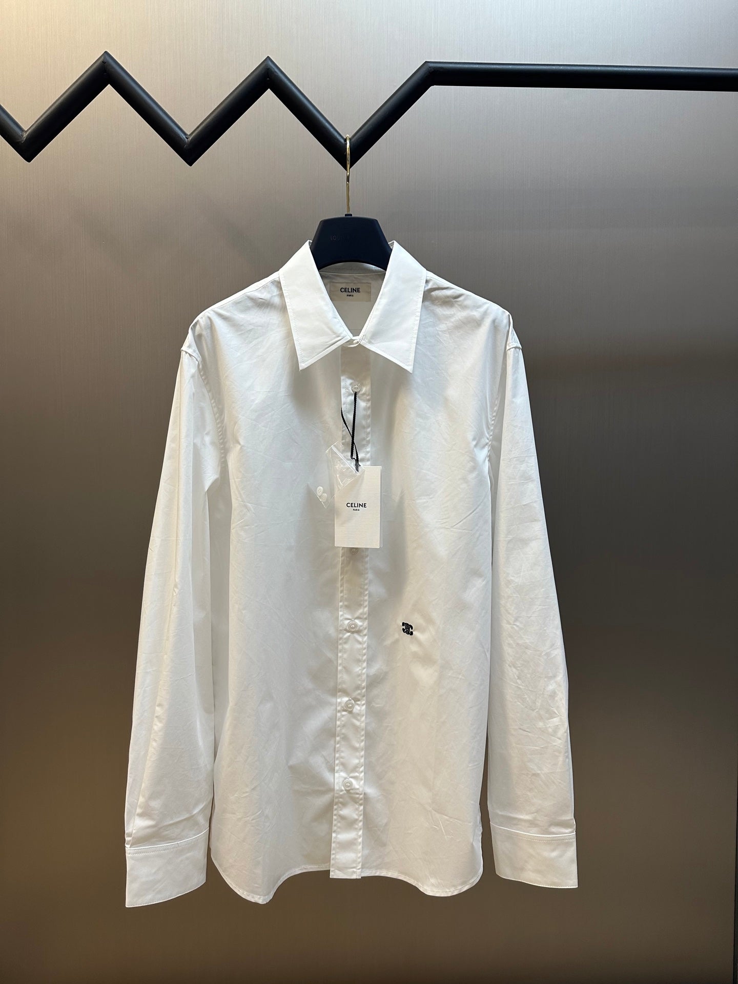 LuxluxHouse Best Quality Clothes Shirts&Polo Celine