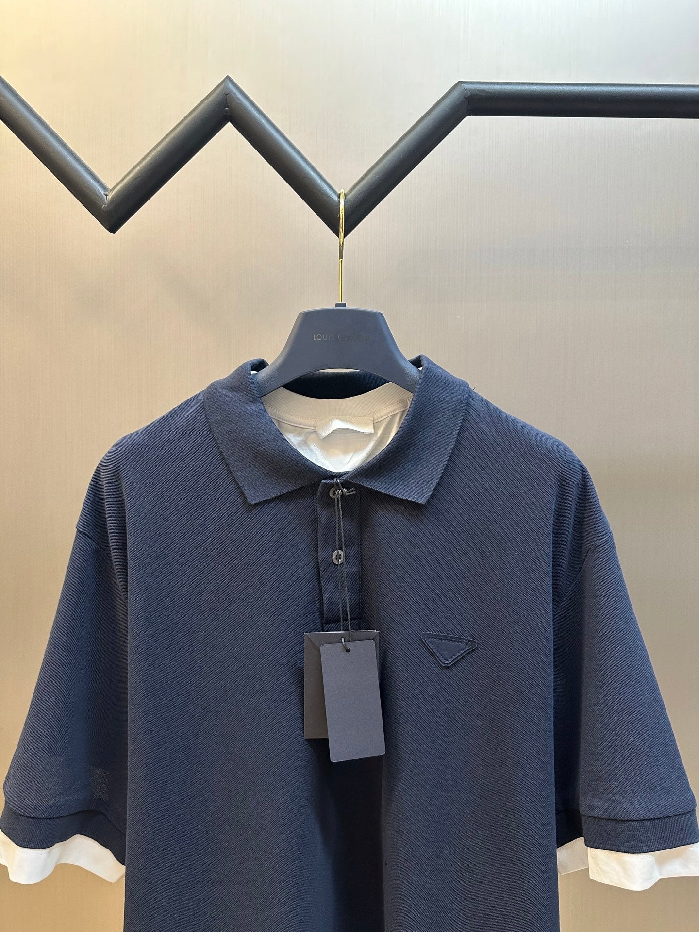 LuxluxHouse Best Quality Clothes Shirts&Polo Prada